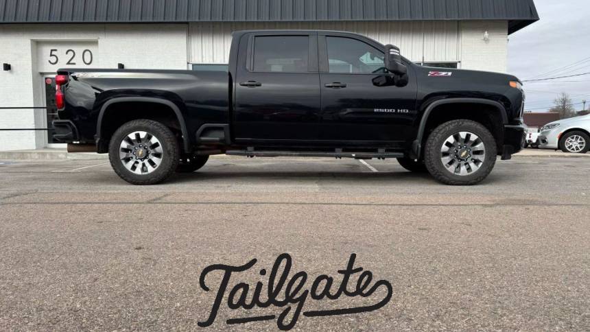 2022 Chevrolet Silverado 2500HD Custom — Pickup Truck — 109,351 mi — Fremont, NE