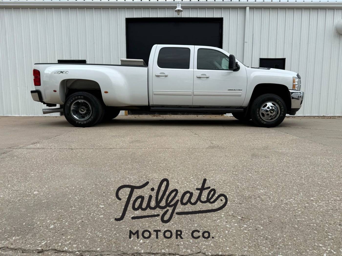 2011 Chevrolet Silverado 3500HD LTZ — Pickup Truck — 112,361 mi — Fremont, NE