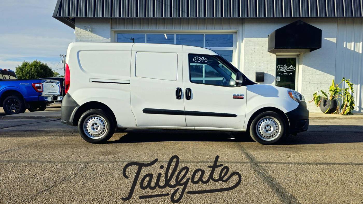 2021 Ram ProMaster City Cargo Van Tradesman — Cargo Van — 43,525 mi — Fremont, NE