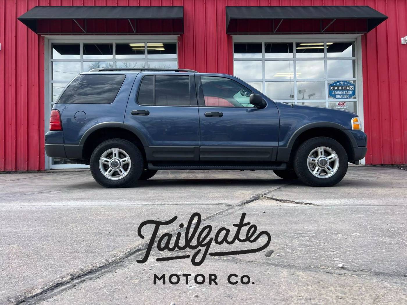 2003 Ford Explorer XLT Sport — SUV — 55,159 mi — Fremont, NE