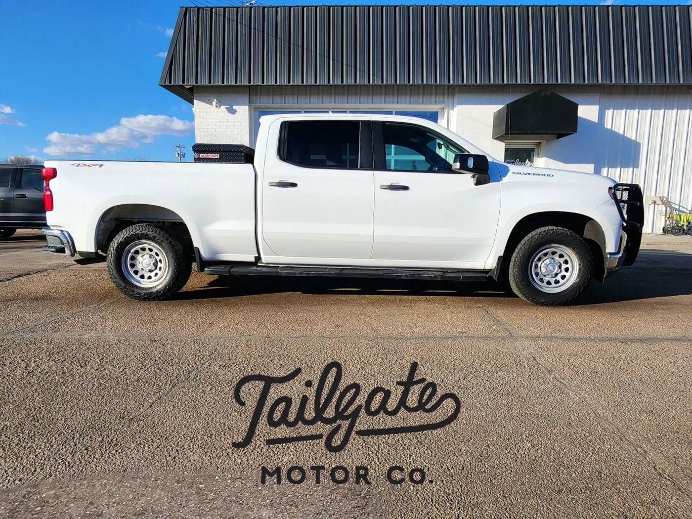 2021 Chevrolet Silverado 1500 WT — Pickup Truck — 70,198 mi — Fremont, NE