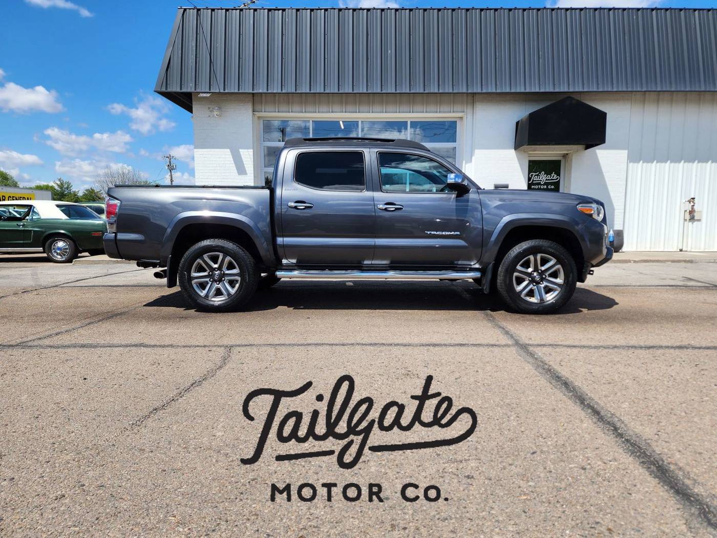 2017 Toyota Tacoma Limited — Pickup Truck — 98,328 mi — Fremont, NE