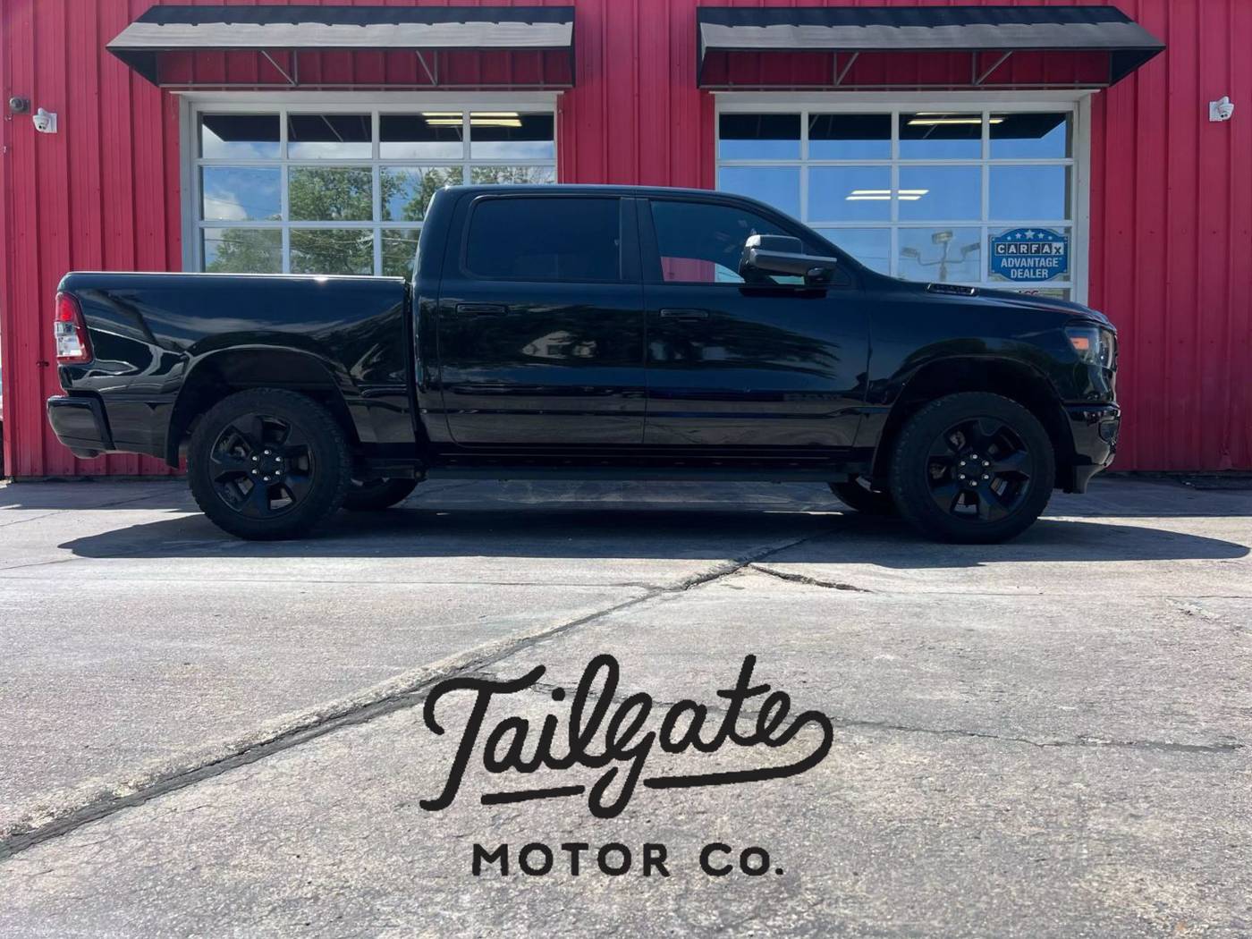 2019 Ram 1500 Big Horn/Lone Star — Pickup Truck — 131,951 mi — Fremont, NE