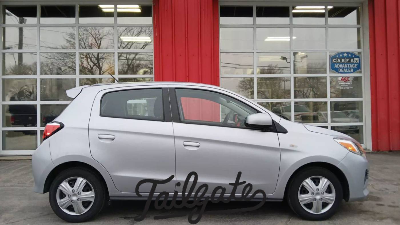 2022 Mitsubishi Mirage ES — Hatchback — 59,454 mi — Fremont, NE
