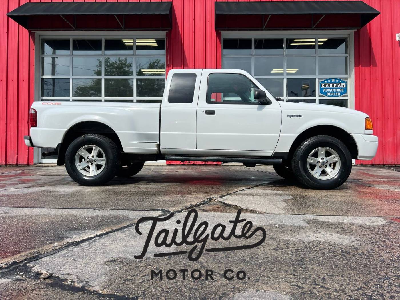 2004 Ford Ranger XLT — Pickup Truck — 134,790 mi — Fremont, NE
