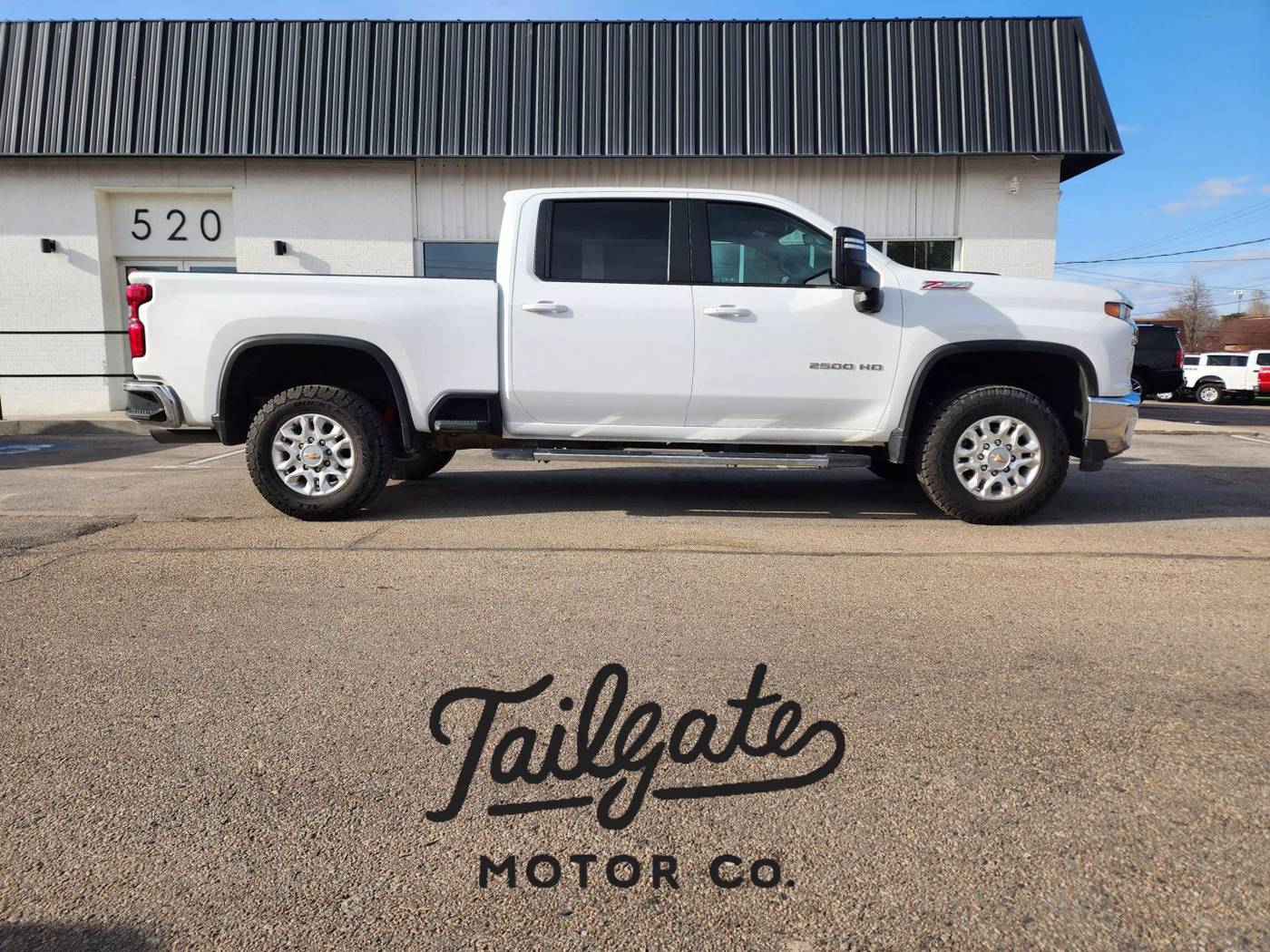 2023 Chevrolet Silverado 2500HD LT — Pickup Truck — 108,154 mi — Fremont, NE