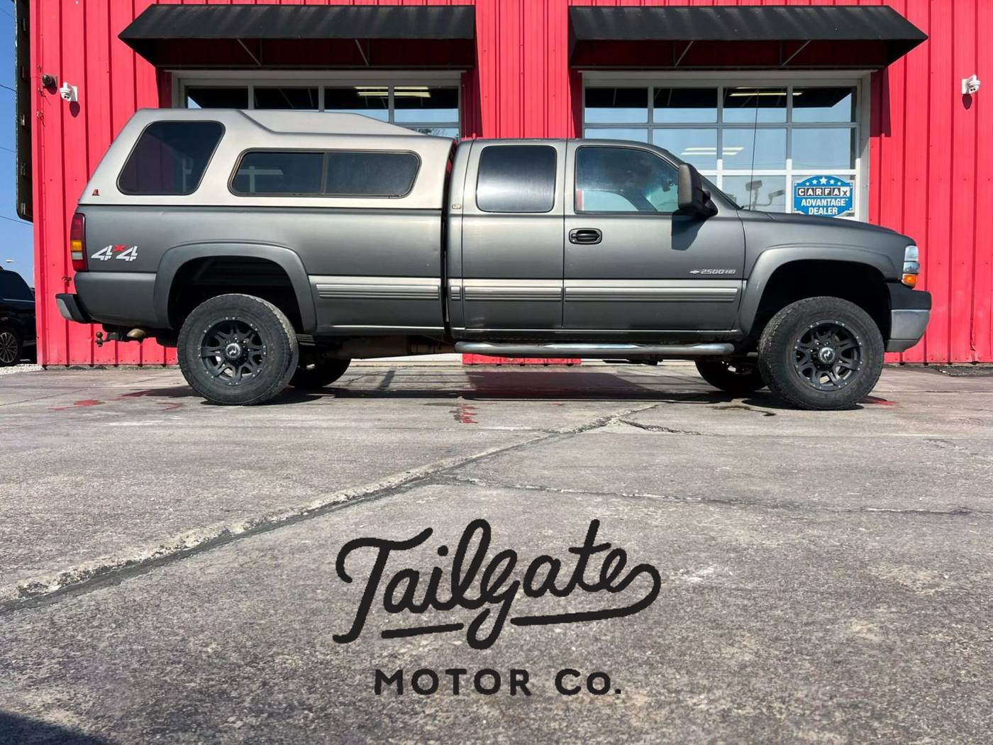 2001 Chevrolet Silverado 2500 LT — Pickup Truck — 109,495 mi — Fremont, NE