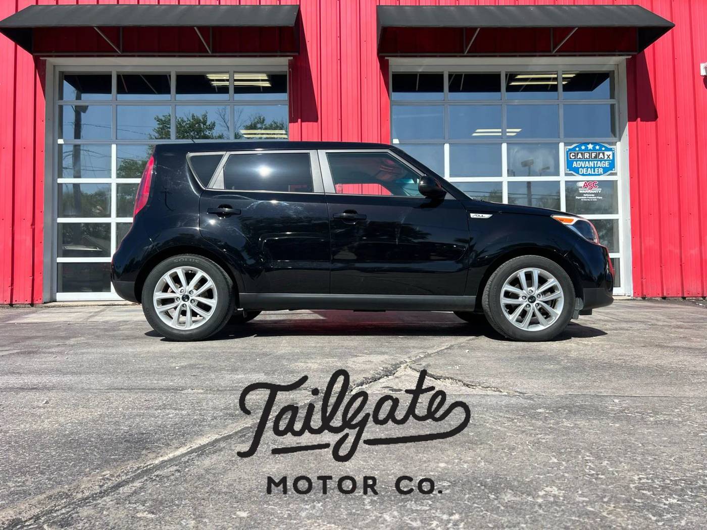 2017 Kia Soul + — Hatchback — 59,546 mi — Fremont, NE
