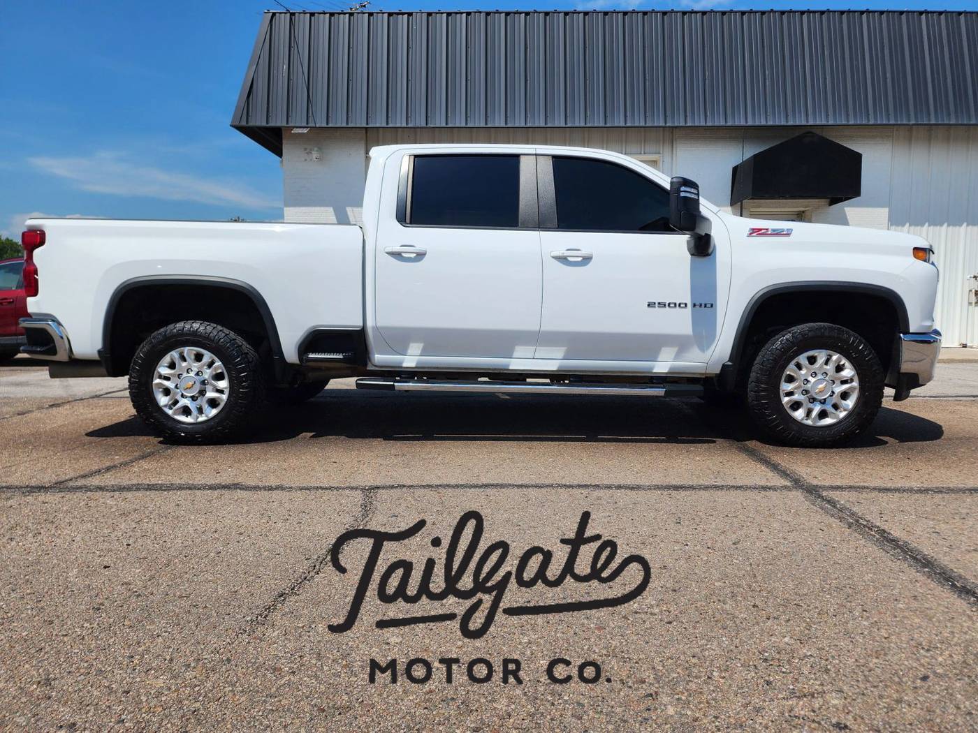 2023 Chevrolet Silverado 2500HD LT — Pickup Truck — 91,735 mi — Fremont, NE