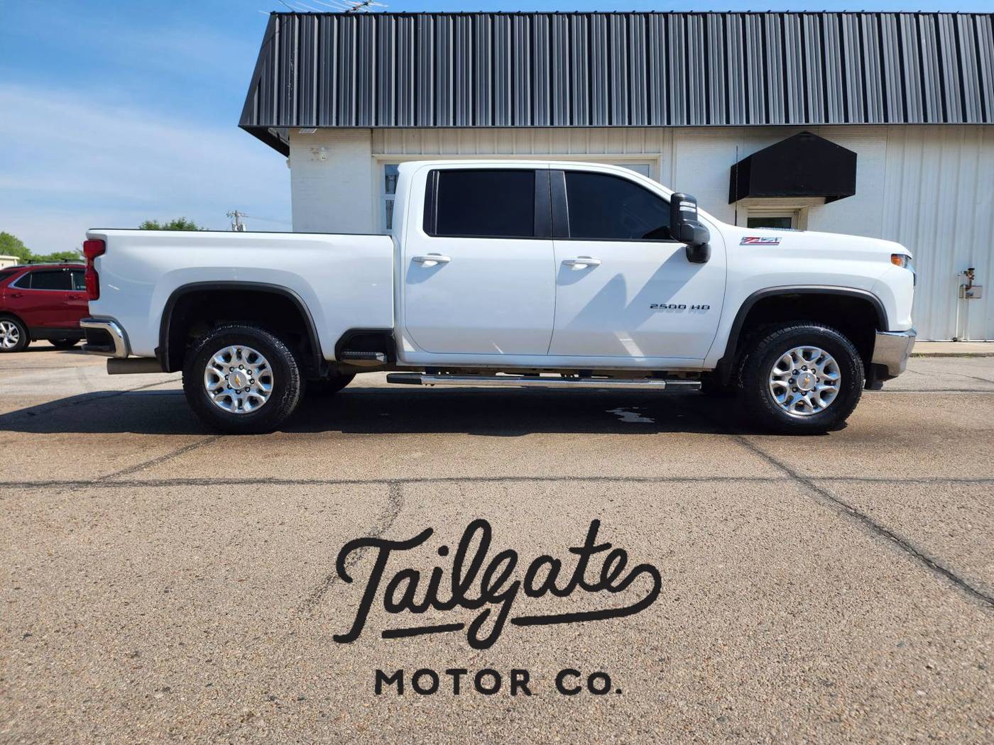 2023 Chevrolet Silverado 2500HD LT — Pickup Truck — 124,607 mi — Fremont, NE