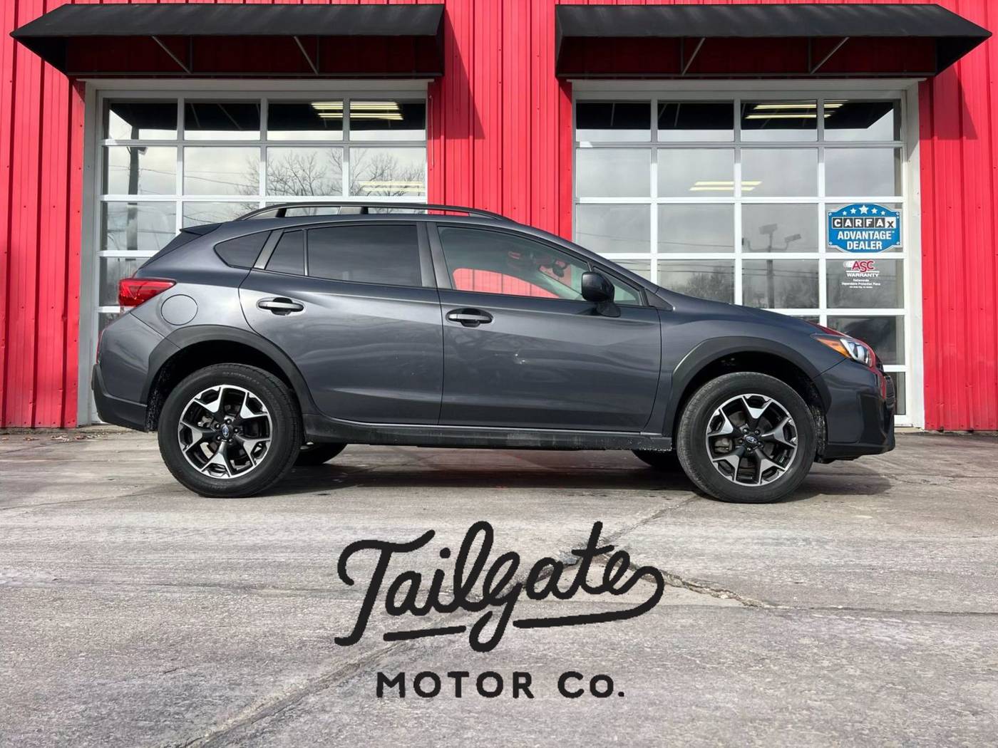 2020 Subaru Crosstrek Premium — SUV — 71,965 mi — Fremont, NE