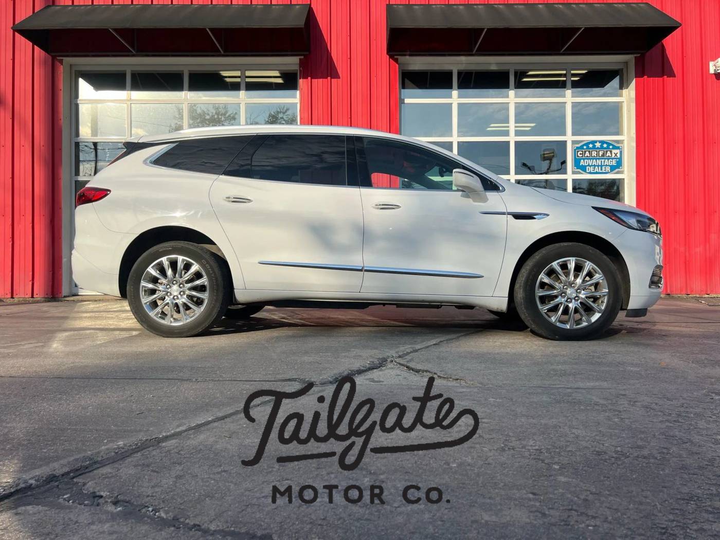 2019 Buick Enclave Premium — SUV — 67,197 mi — Fremont, NE