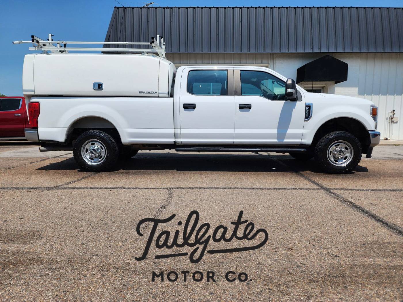 2020 Ford Super Duty F-350 XL — Pickup Truck — 118,134 mi — Fremont, NE