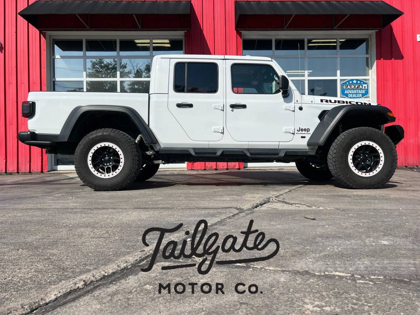2021 Jeep Gladiator Rubicon — Pickup Truck — 11,273 mi — Fremont, NE