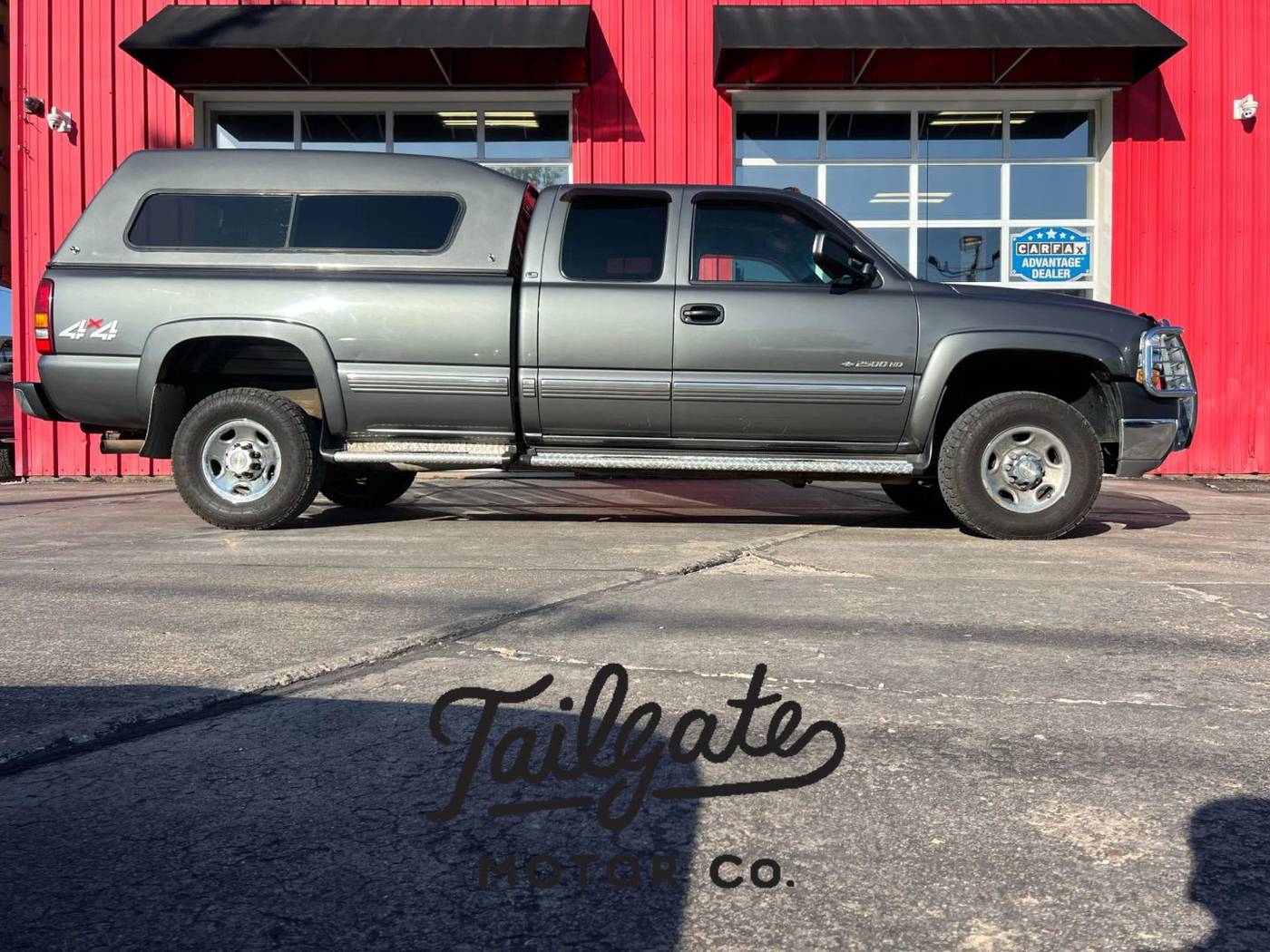 2002 Chevrolet Silverado 2500 LT — Pickup Truck — 141,745 mi — Fremont, NE