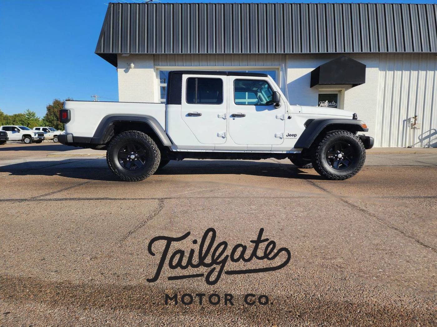 2023 Jeep Gladiator Sport S — Pickup Truck — 68,072 mi — Fremont, NE