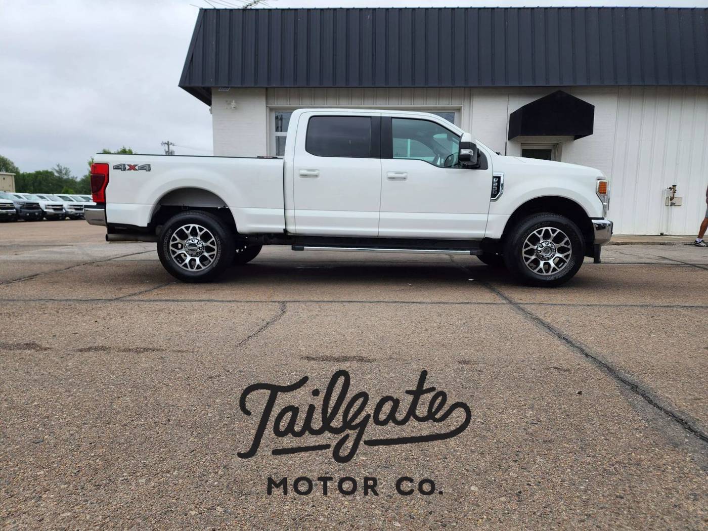 2022 Ford Super Duty F-250 LARIAT — Pickup Truck — 60,051 mi — Fremont, NE
