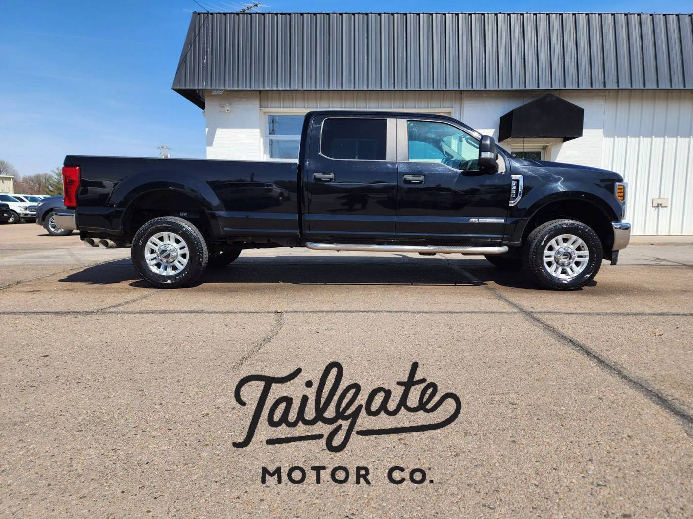 2018 Ford Super Duty F-350 XL — Pickup Truck — 141,137 mi — Fremont, NE