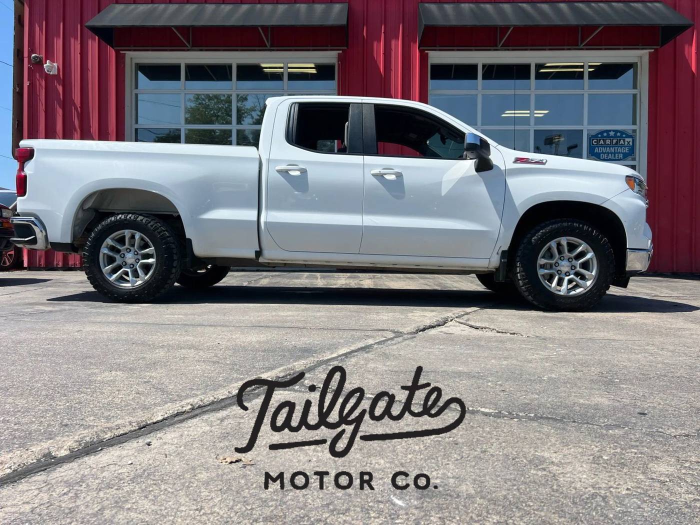 2023 Chevrolet Silverado 1500 LT — Pickup Truck — 117,672 mi — Fremont, NE