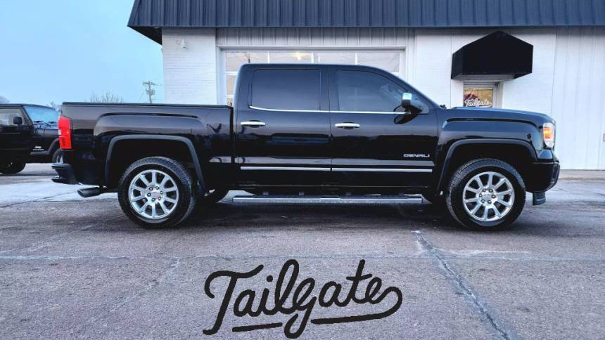 2015 GMC Sierra 1500 Denali — Pickup Truck — 149,745 mi — Fremont, NE