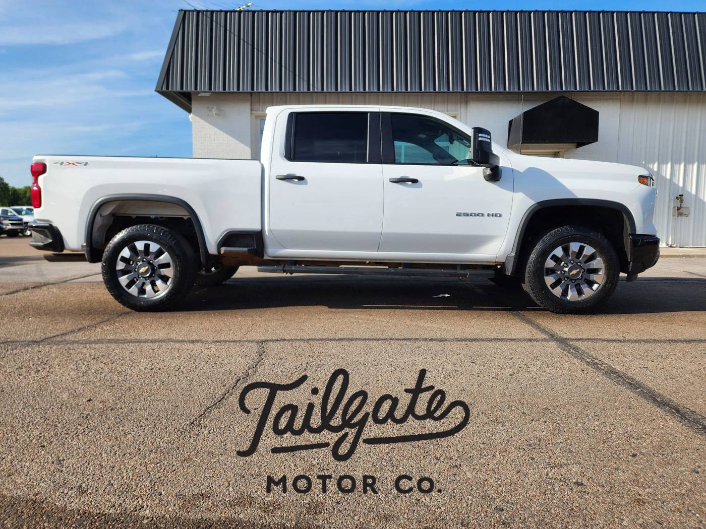 2024 Chevrolet Silverado 2500HD Custom — Pickup Truck — 64,627 mi — Fremont, NE