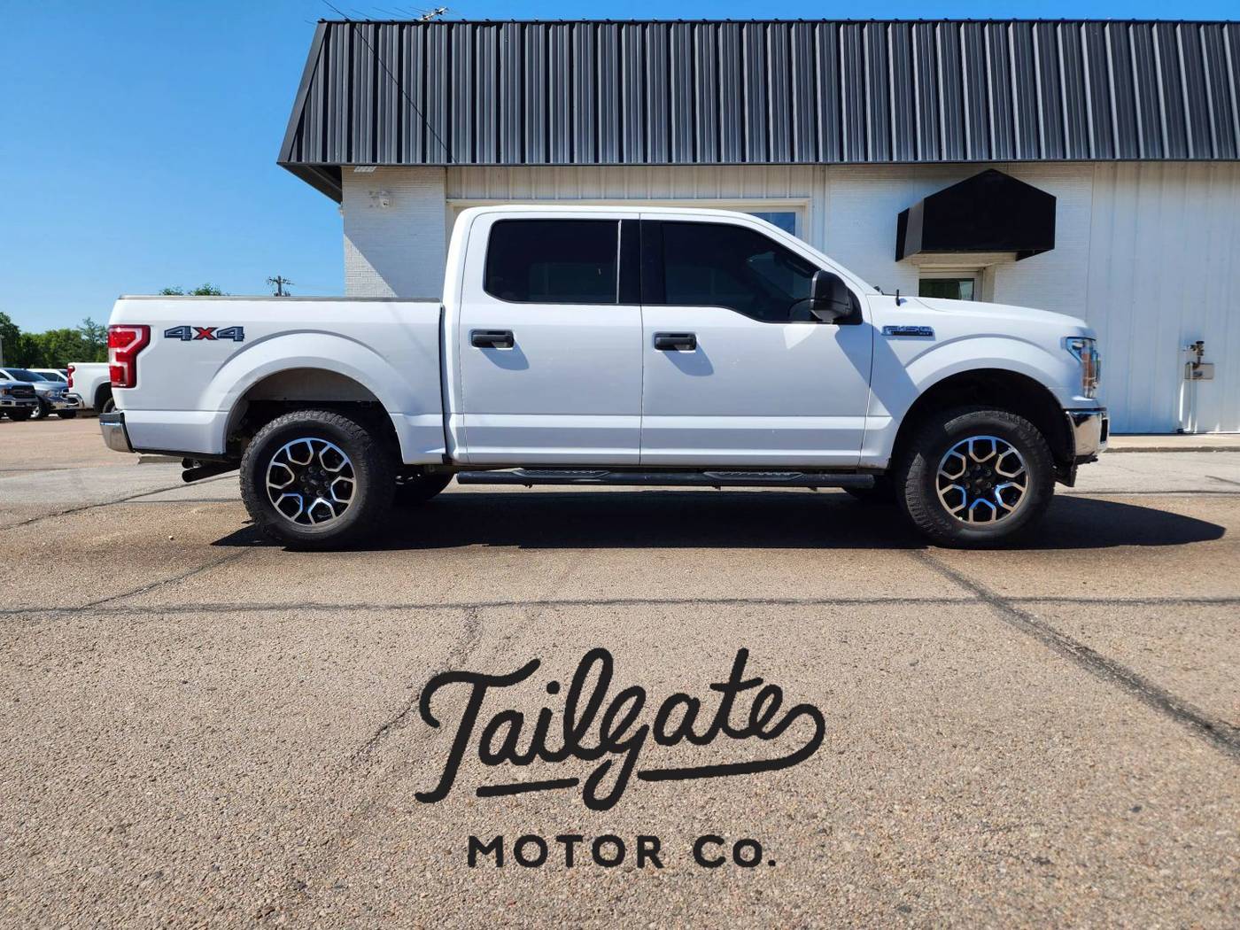 2018 Ford F-150 XLT — Pickup Truck — 176,594 mi — Fremont, NE