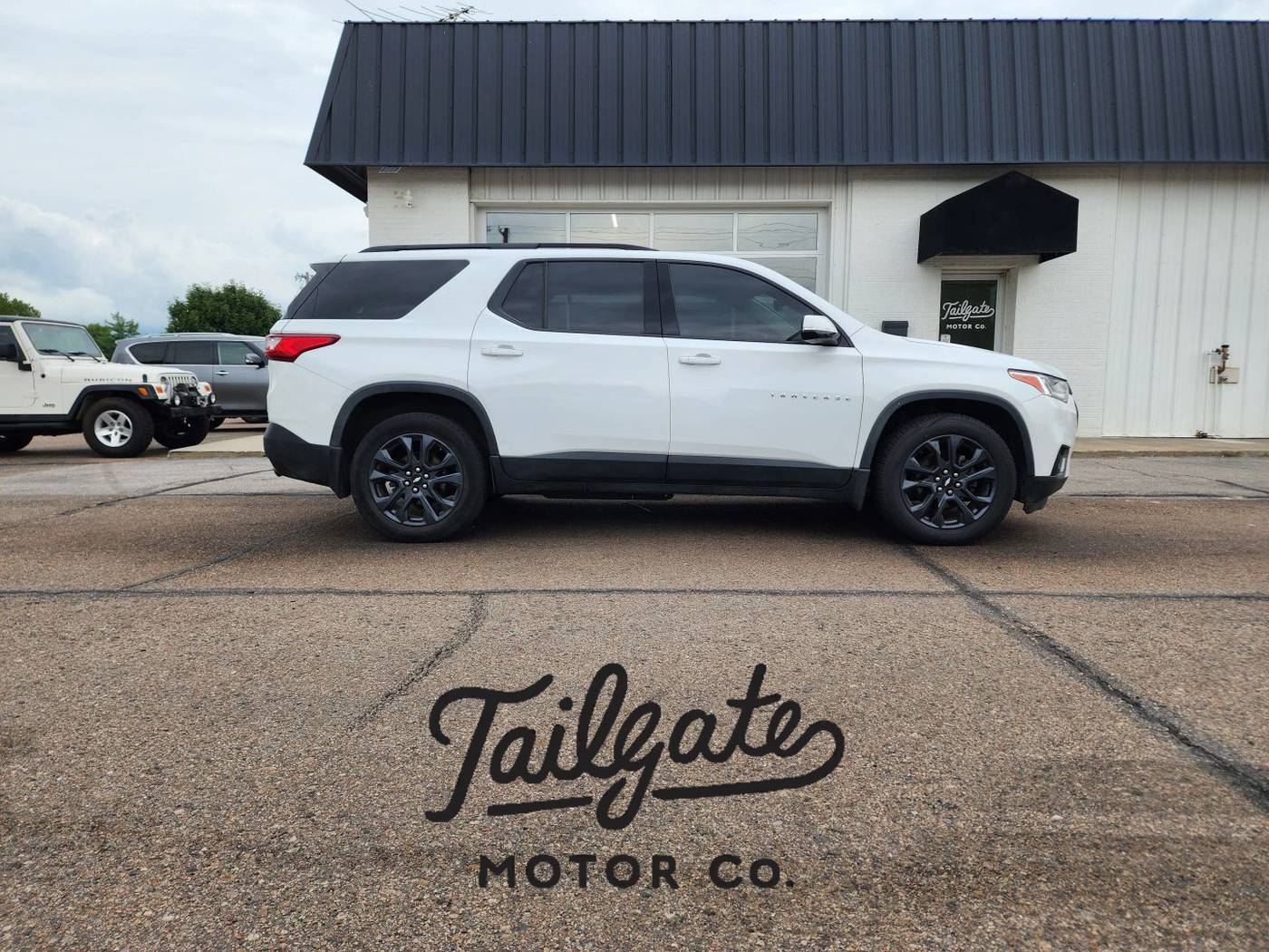 2019 Chevrolet Traverse RS — SUV — 104,510 mi — Fremont, NE
