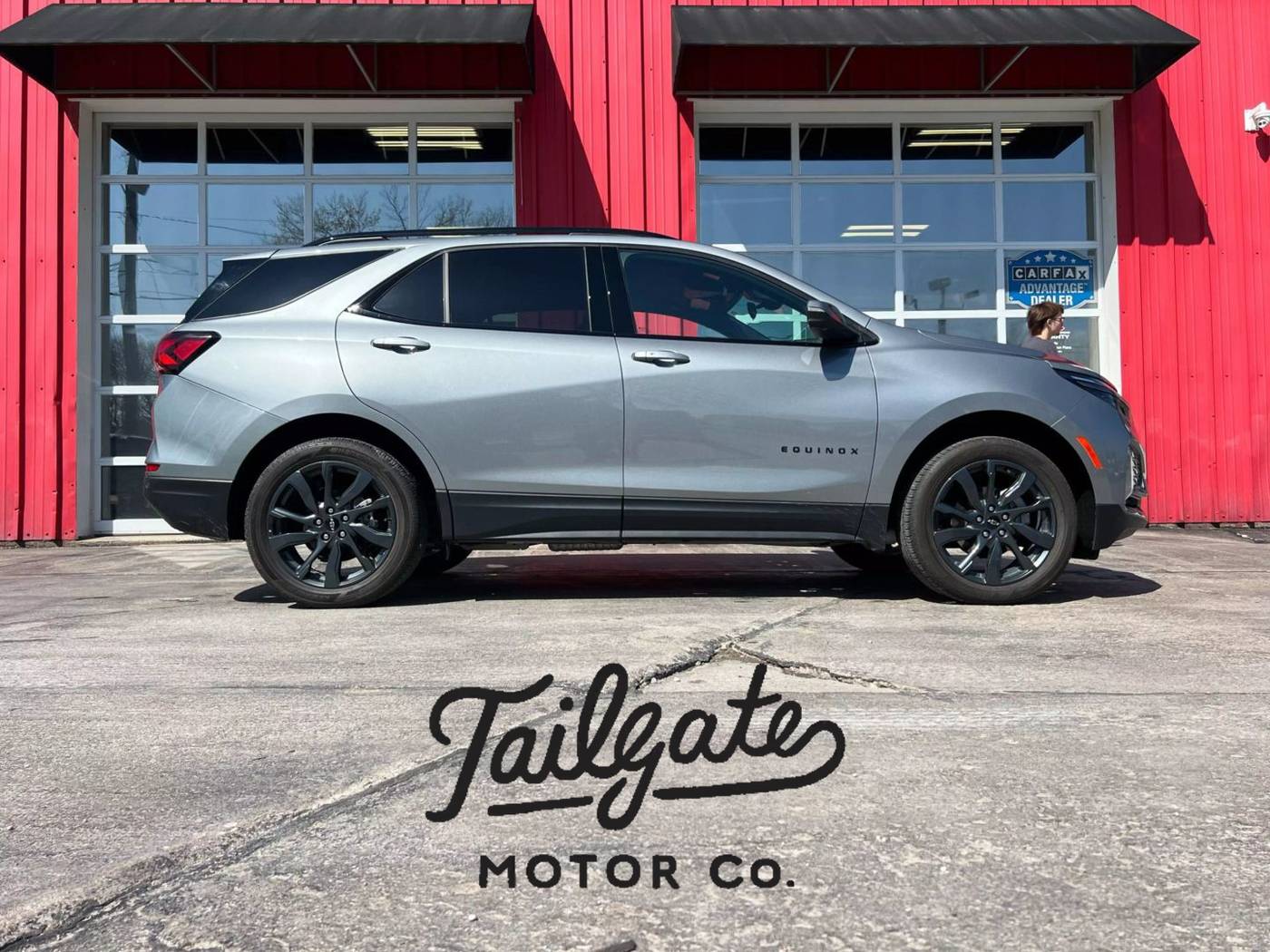2023 Chevrolet Equinox RS — SUV — 6,905 mi — Fremont, NE