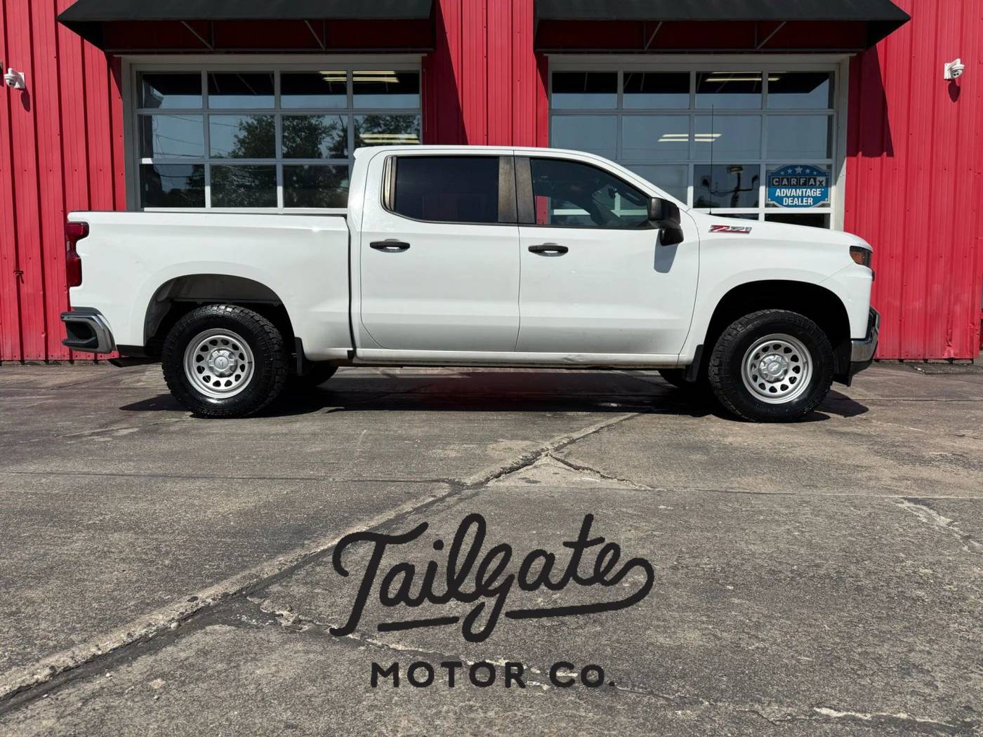 2021 Chevrolet Silverado 1500 WT — Pickup Truck — 112,330 mi — Fremont, NE