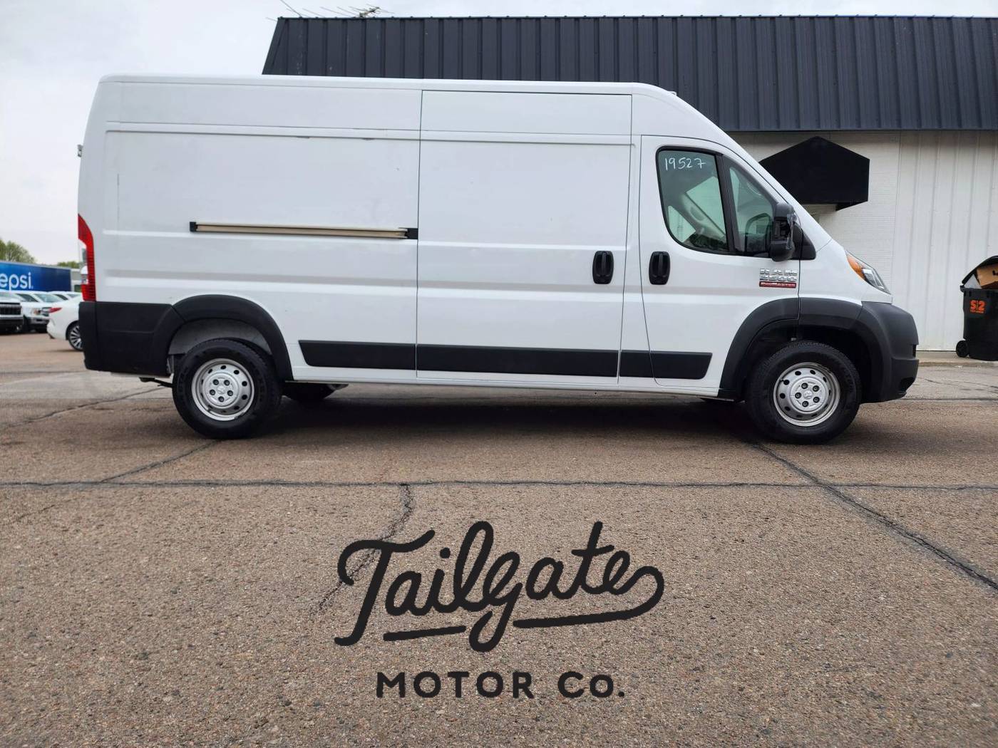 2020 Ram ProMaster Cargo Van 2500 — Cargo Van — 71,823 mi — Fremont, NE