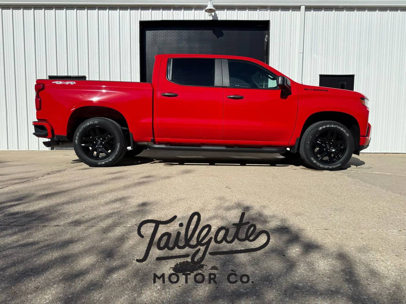 2020 Chevrolet Silverado 1500 Custom — Pickup Truck — 81,034 mi — Fremont, NE
