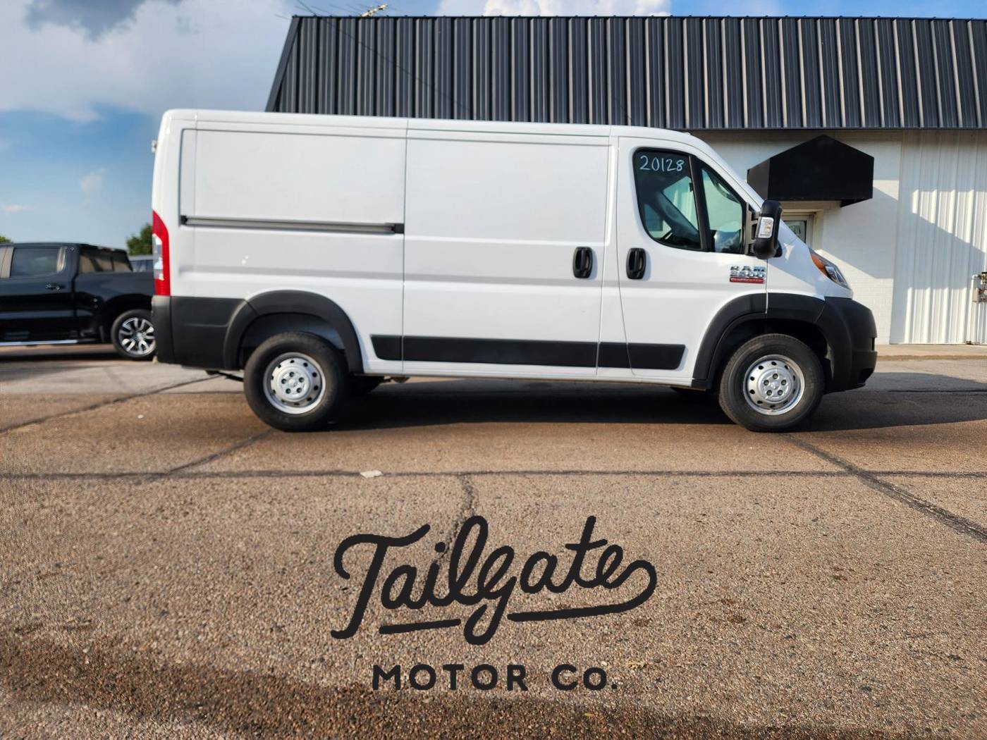 2021 Ram ProMaster Cargo Van 2500 — Cargo Van — 79,083 mi — Fremont, NE