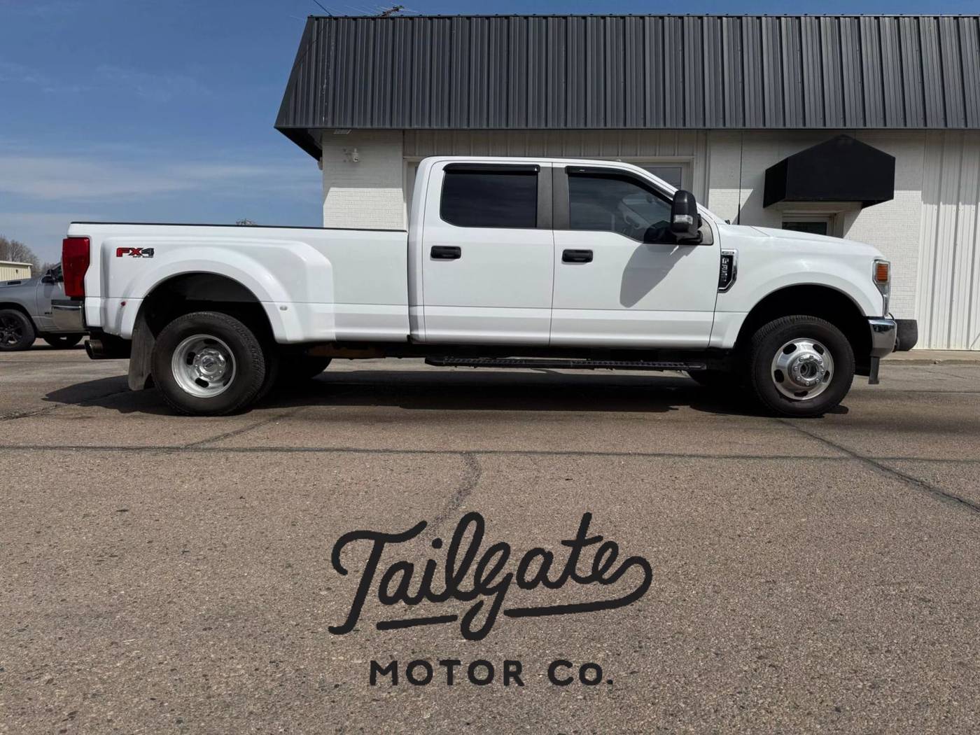2022 Ford Super Duty F-350 XL — Pickup Truck — 161,830 mi — Fremont, NE