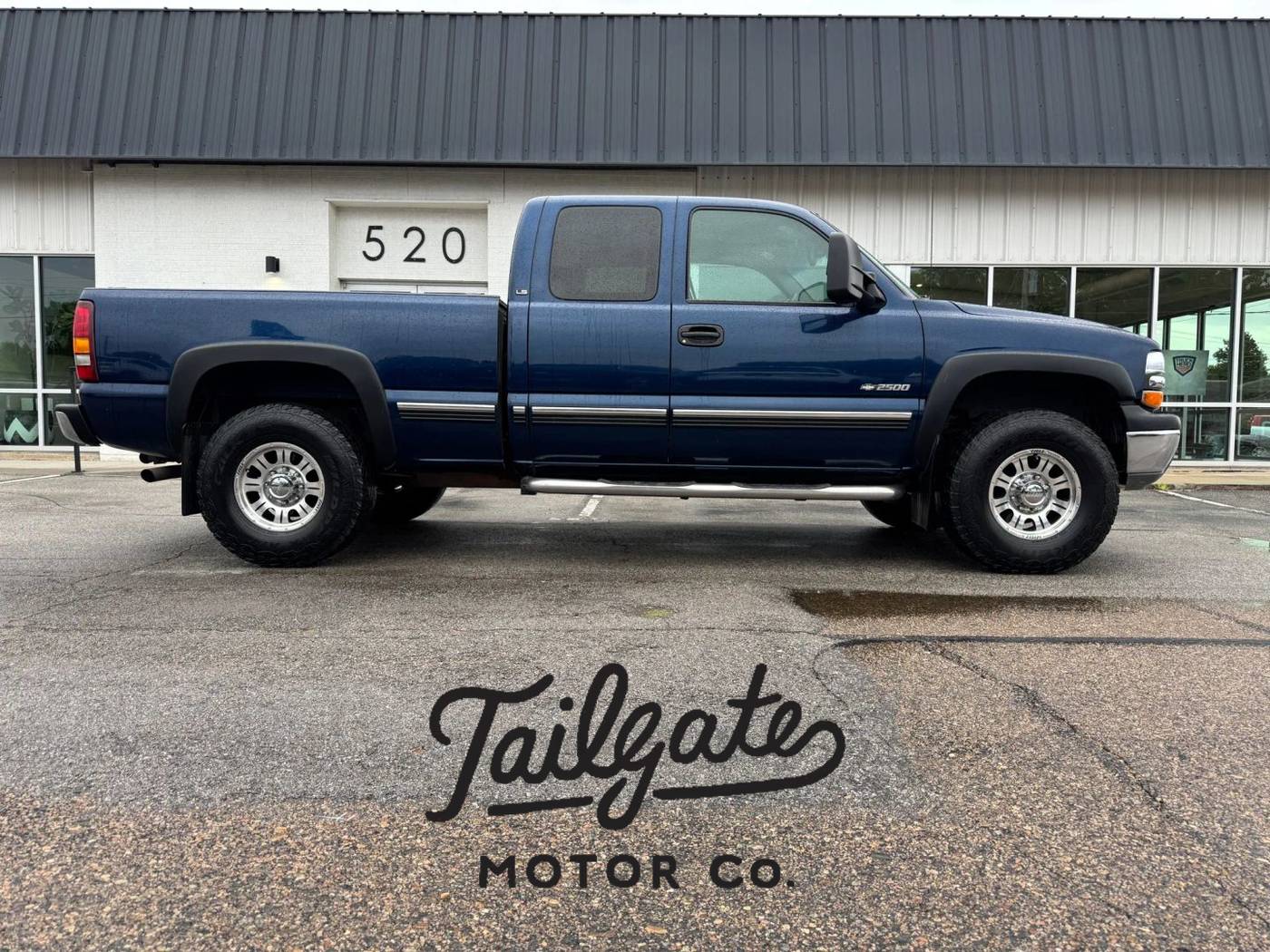 2001 Chevrolet Silverado 2500 LT — Pickup Truck — 104,167 mi — Fremont, NE