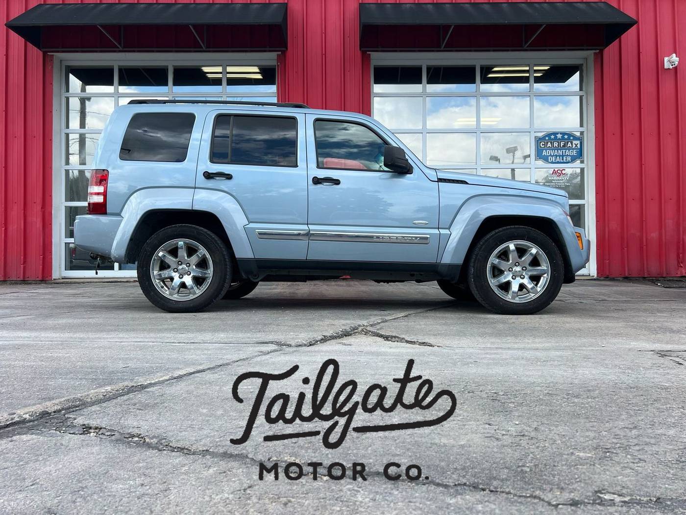 2012 Jeep Liberty Sport Latitude — SUV — 168,439 mi — Fremont, NE