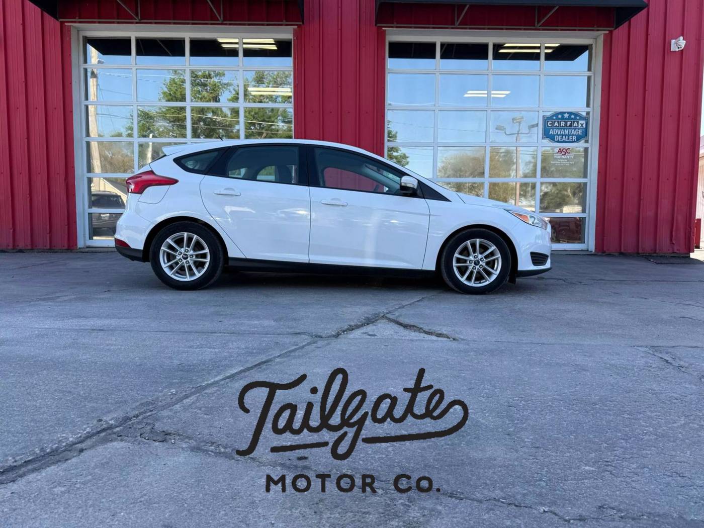2015 Ford Focus SE — Hatchback — 84,618 mi — Fremont, NE