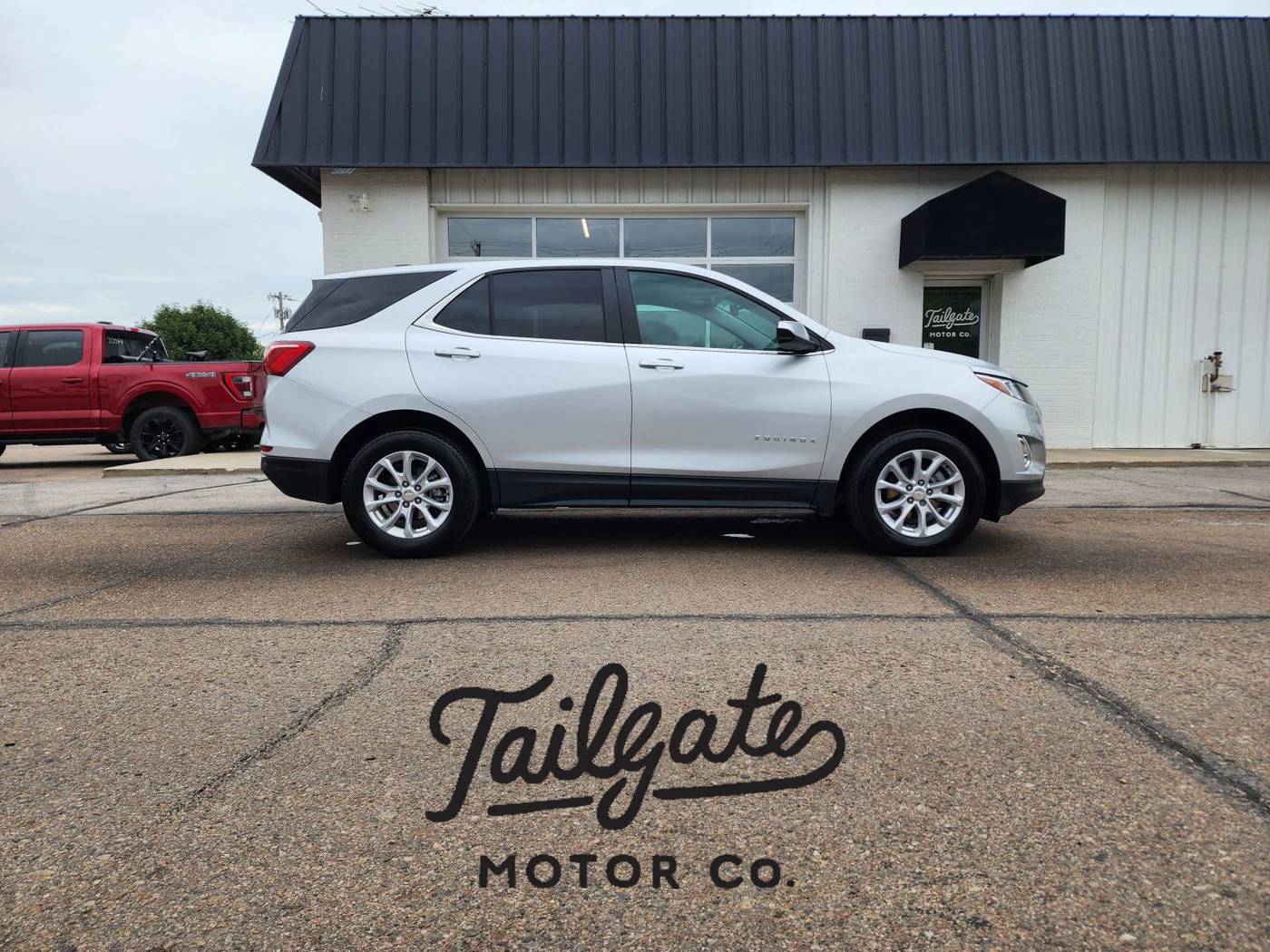 2021 Chevrolet Equinox LT — SUV — 30,397 mi — Fremont, NE