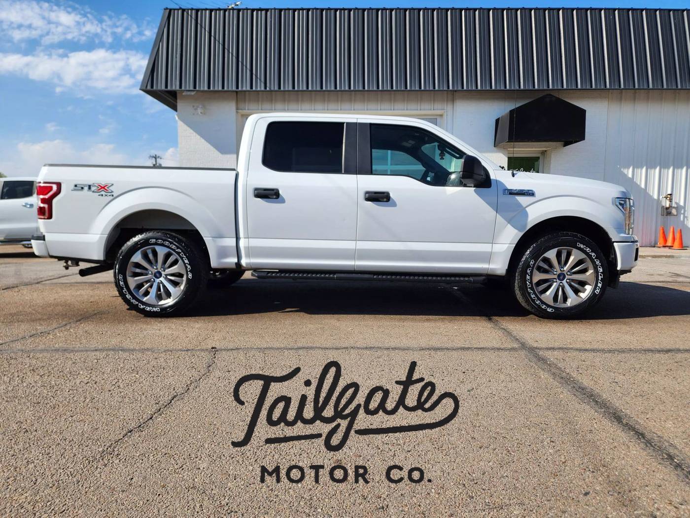 2018 Ford F-150 XL — Pickup Truck — 111,646 mi — Fremont, NE