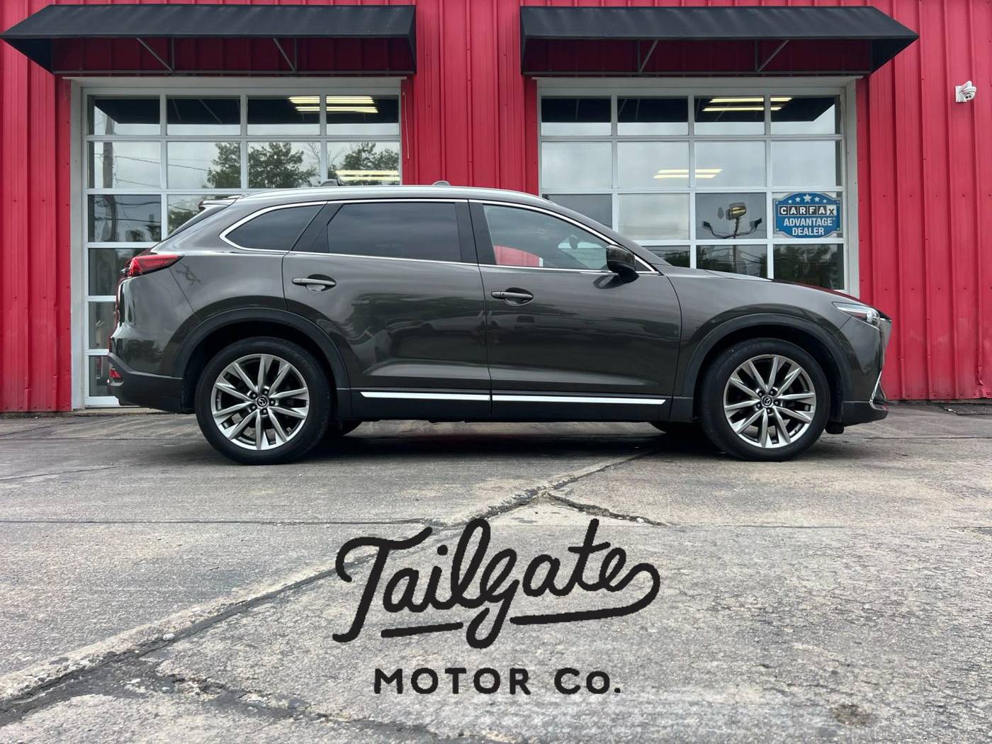 2019 Mazda CX-9 Grand Touring — SUV — 107,107 mi — Fremont, NE