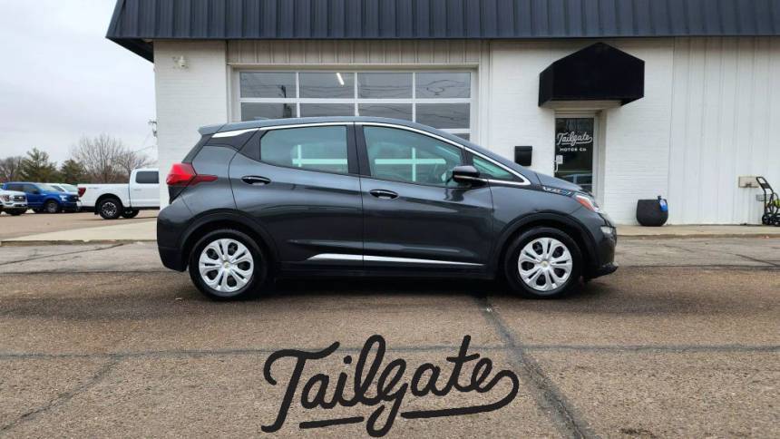 2019 Chevrolet Bolt EV LT — Hatchback — 57,461 mi — Fremont, NE