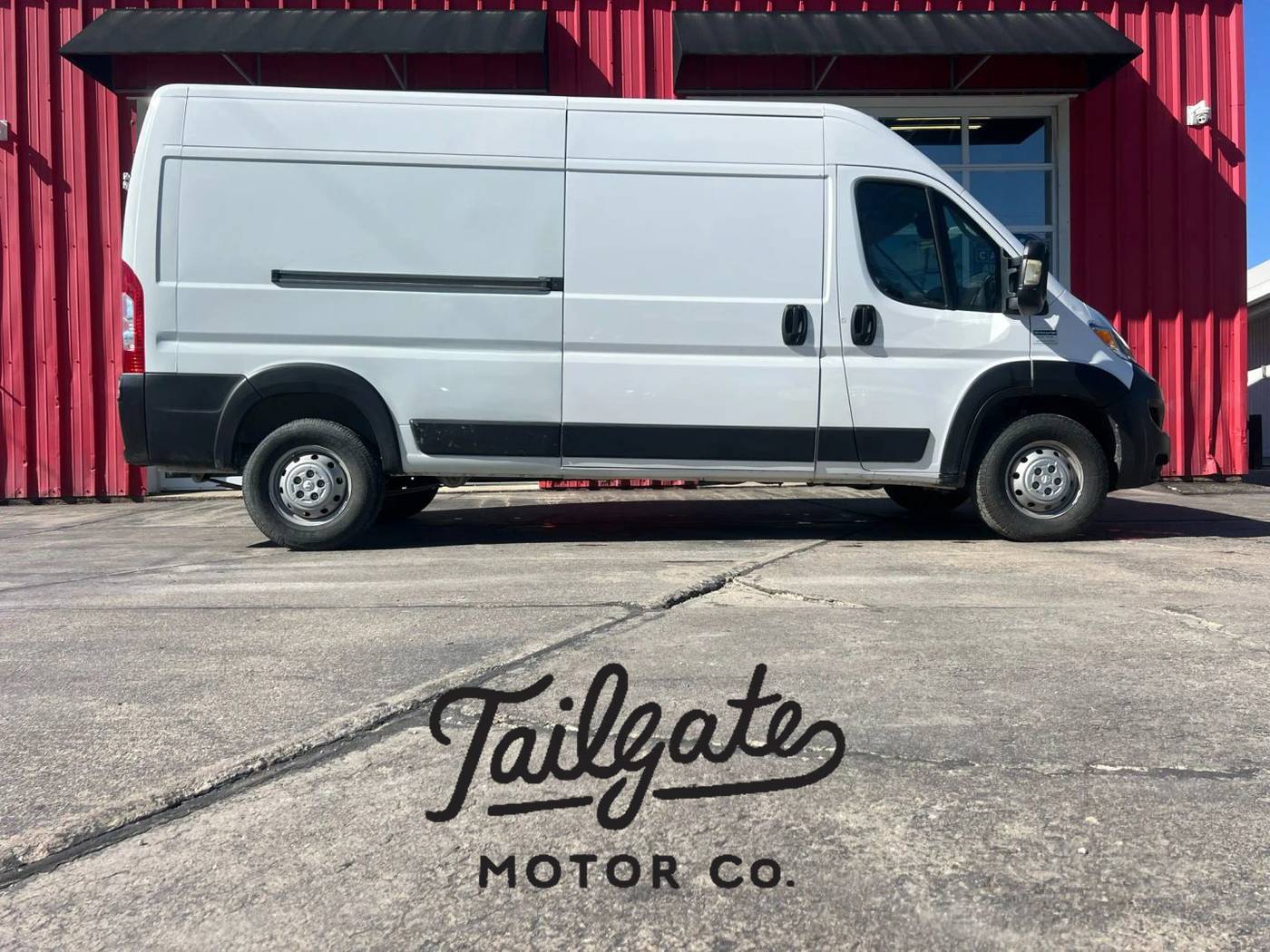 2023 Ram ProMaster Cargo Van 2500 — Cargo Van — 64,123 mi — Fremont, NE