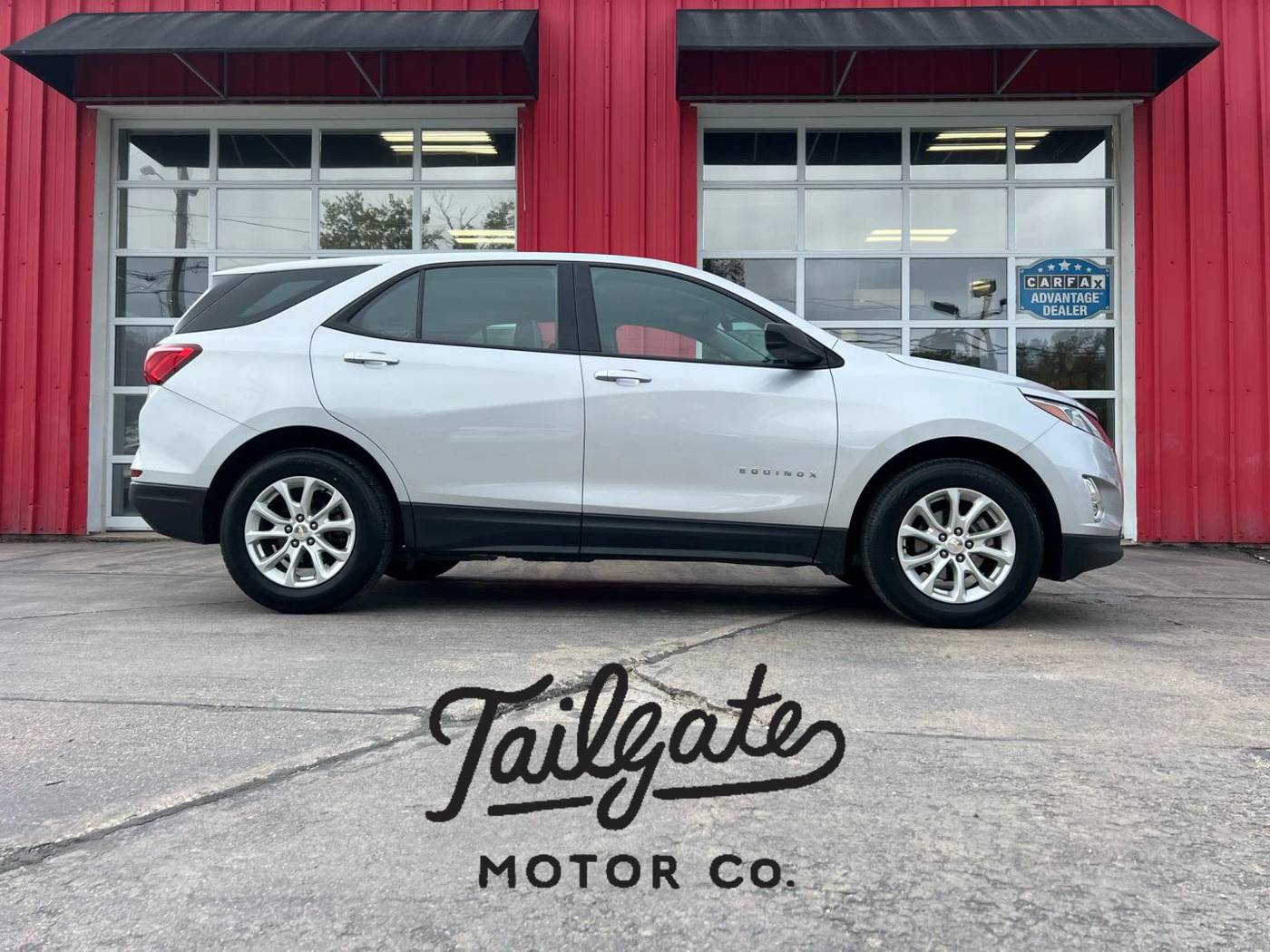 2018 Chevrolet Equinox LS — SUV — 113,606 mi — Fremont, NE