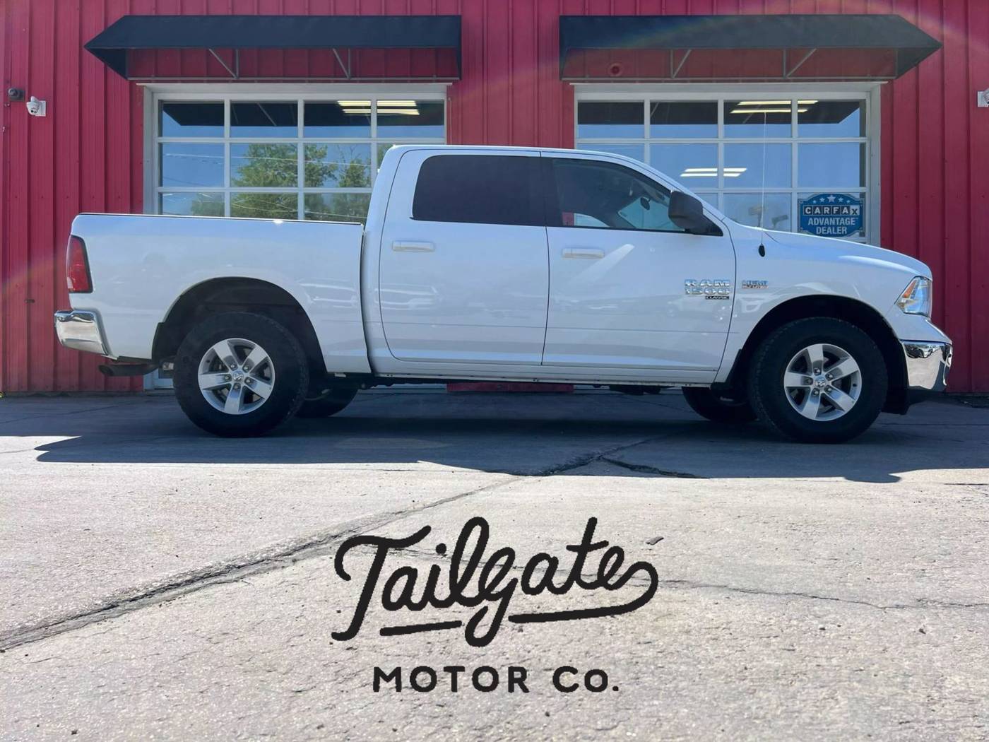 2021 Ram 1500 Classic SLT — Pickup Truck — 157,562 mi — Fremont, NE