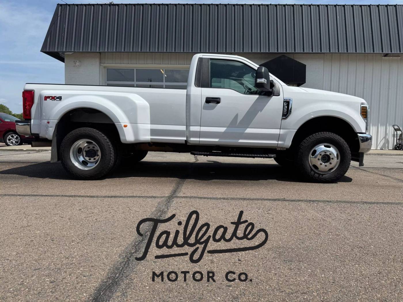 2019 Ford Super Duty F-350 XL — Pickup Truck — 94,915 mi — Fremont, NE