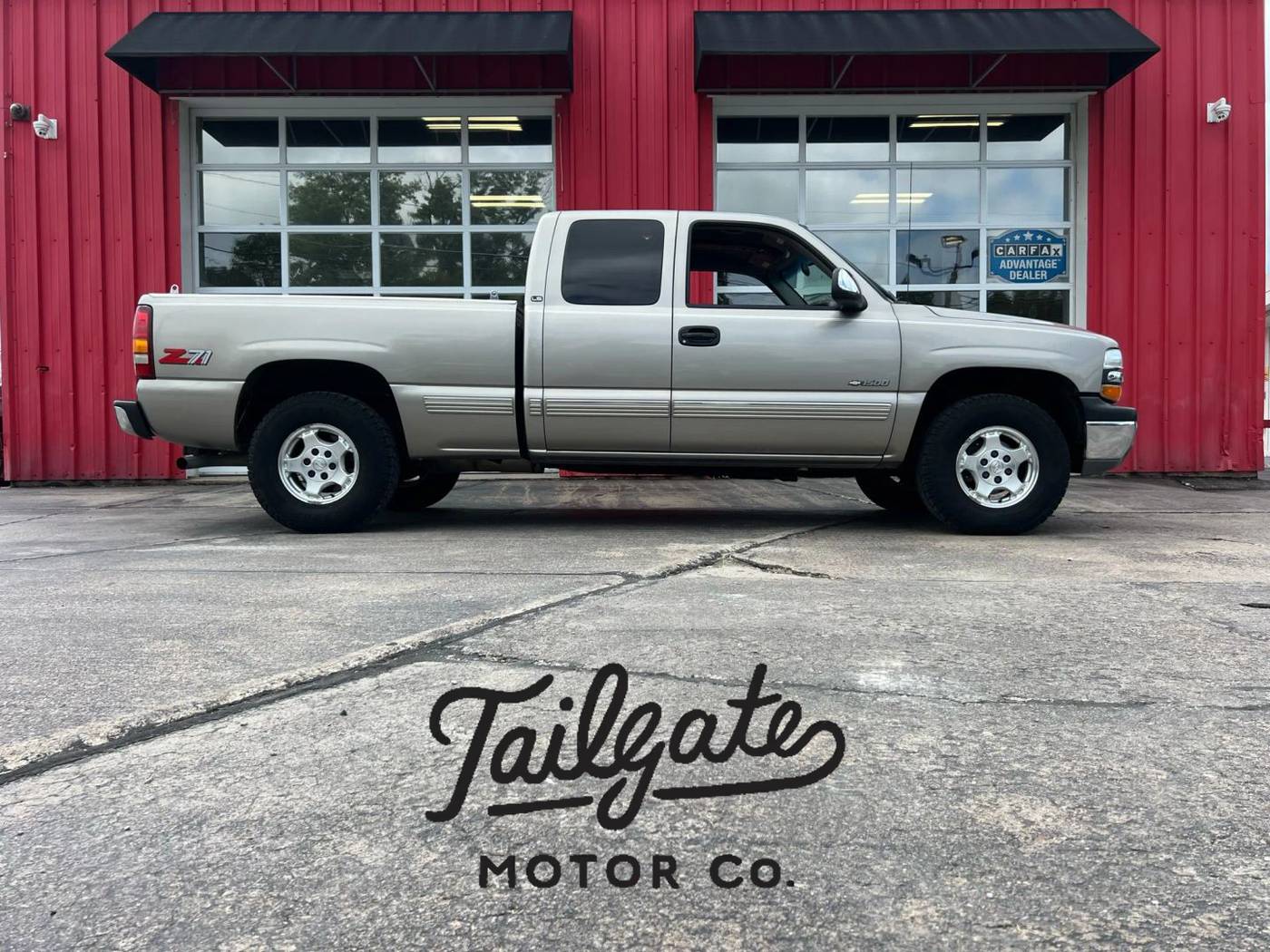 1999 Chevrolet Silverado 1500 LT — Pickup Truck — 110,776 mi — Fremont, NE
