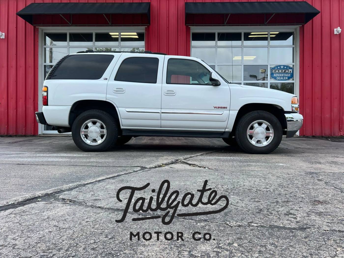 2004 GMC Yukon SLT — SUV — 131,930 mi — Fremont, NE