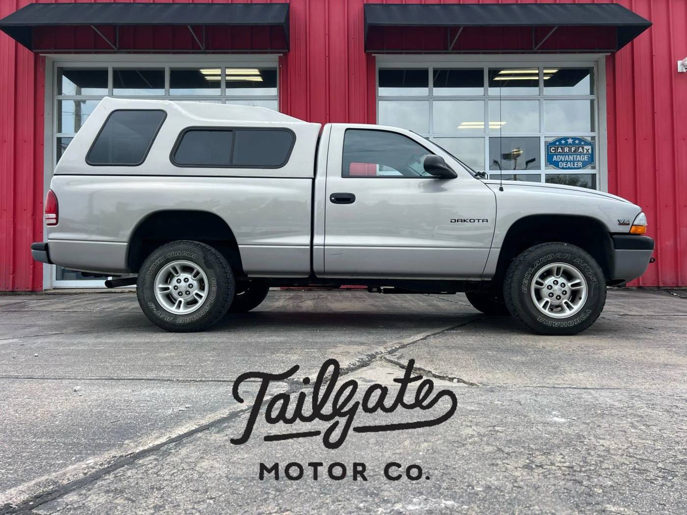 1999 Dodge Dakota SLT — Pickup Truck — 64,778 mi — Fremont, NE
