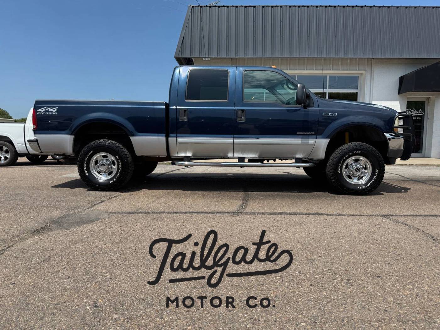 2001 Ford Super Duty F-350 XL — Pickup Truck — 239,963 mi — Fremont, NE