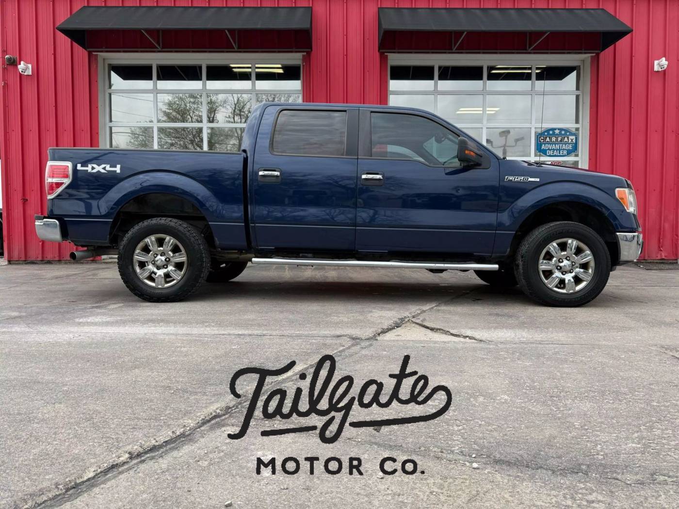 2011 Ford F-150 XLT — Pickup Truck — 114,980 mi — Fremont, NE