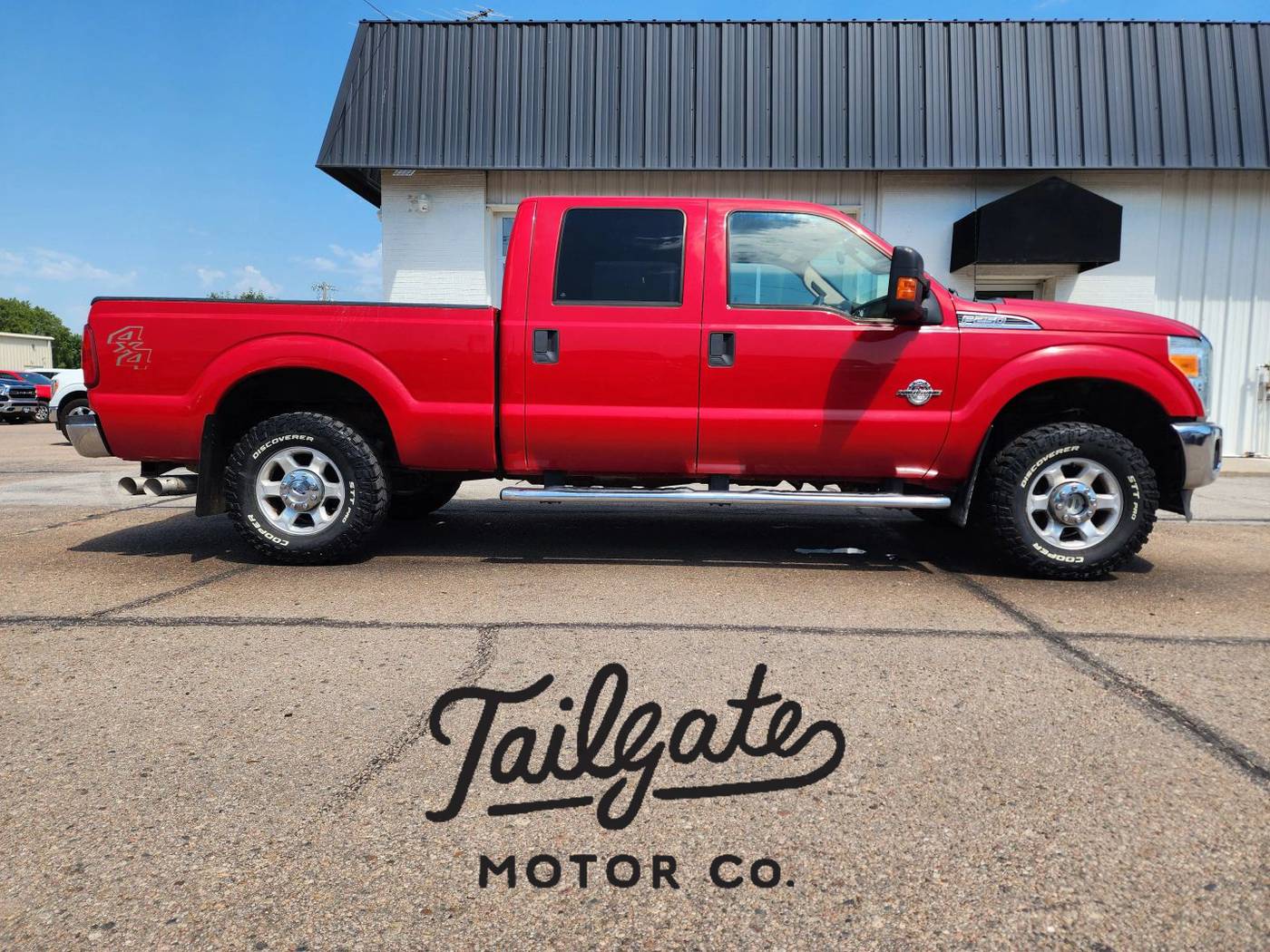 2014 Ford Super Duty F-250 XLT — Pickup Truck — 177,707 mi — Fremont, NE